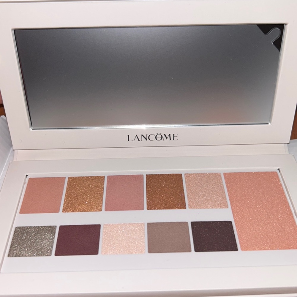 Lancôme Holiday 2023 Eye and Face Palette